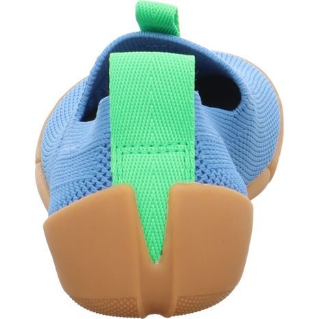 CHLAPČENSKÁ BAREFOOT NAZÚVACIA OBUV VENTI TURQUOISE SUPERFIT 1-006704-8400