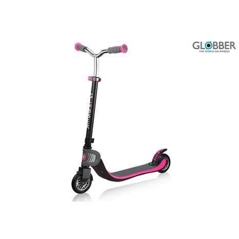 Scooter Flow 125 pliabil Deep Pink, Globber, W020426