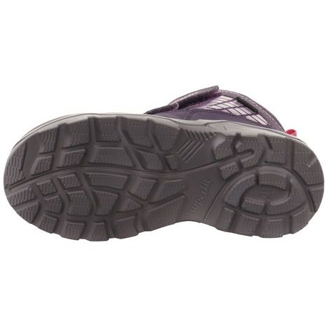 DÍVČÍ ZIMNÍ BOTY SNOW MAX PURPLE GORE-TEX, SUPERFIT,1-002022-8510