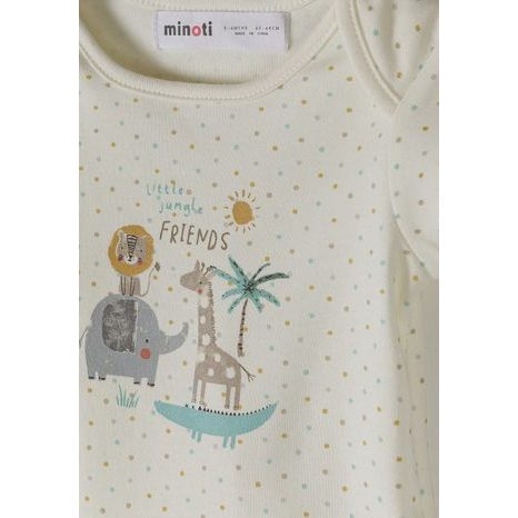 BODY KOJENECKÉ 5PACK MINOTI NOSBABYPACK2