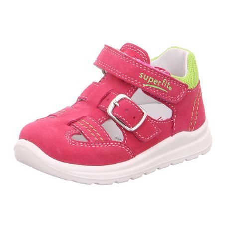 DĚTSKÉ SANDÁLKY MEL, SUPERFIT, 4-00430-55, RŮŽOVÁ