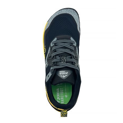 OUTDOOR BAREFOOT TORNACIPŐ TUNDRA BLACK JOMA BFTUNDW2601