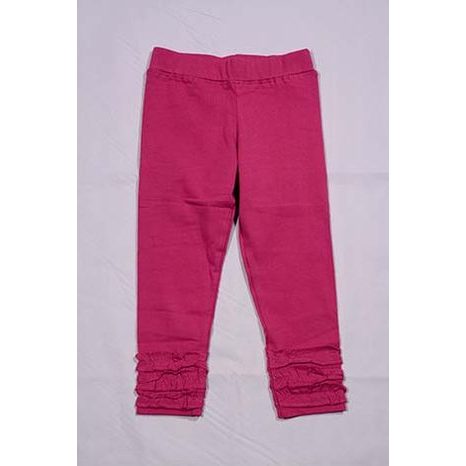 Lányok leggings, DK64127-2, fukszia