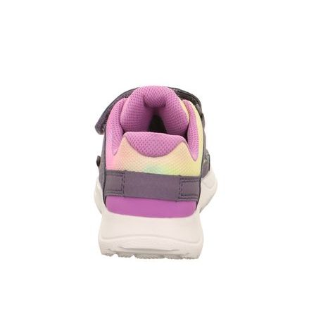 DÍVČÍ CELOROČNÍ BOTY RUSH GTX, SUPERFIT, 1-006205-8500, FIALOVÁ