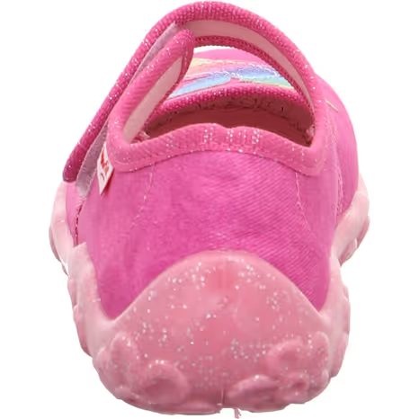 DIEVČENSKÉ PAPUČE SUPERFIT BONNY PINK 1-000281-5500