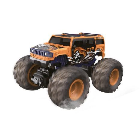 Mașină cu telecomandă Bigfoot Competition RC 22 cm, Wiky RC, W014103