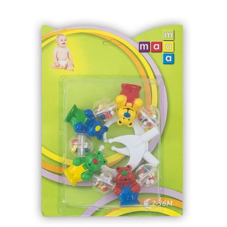 DĚTSKÉ CHRASTÍTKO DO KOČÁRKU