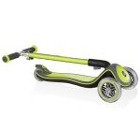 KOLOBEŽKA ELITE DELUXE LIME GREEN, GLOBBER, W020419