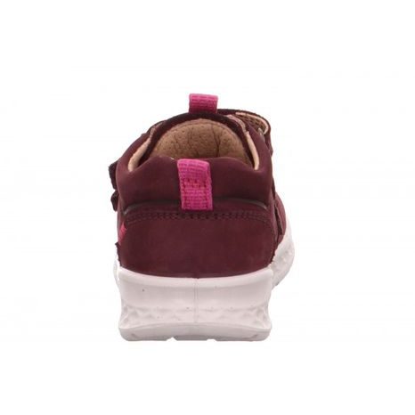 DĚTSKÁ CELOROČNÍ OBUV BREEZE, SUPERFIT, 1-000363-5020, ČERVENÁ