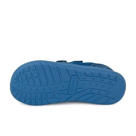 CHLAPČENSKÉ BAREFOOT TENISKY ALEX AZURO PROTETIKA MODRÉ