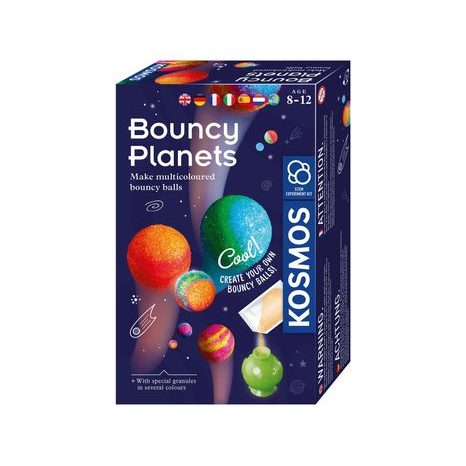 KOSMOS TVORBA HOPKOULÍ SET - KRABICE