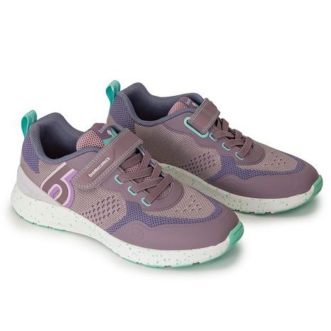 DÍVČÍ TENISKY ELASTICOS LILA, BIOMEANICS, 241271-D164, FIALOVÁ