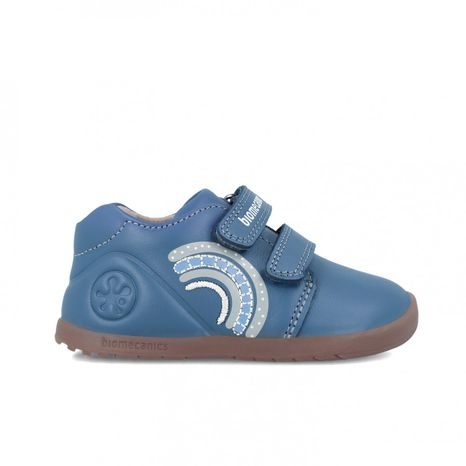 CHLAPECKÉ TENISKY PETROL SAUVAGE, BIOMECANICS, 241162-A556