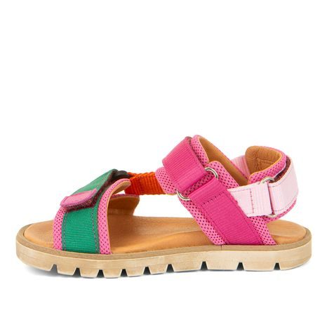 KE FLASH FUXIA/PINK FRODDO SANDALE PENTRU FETE G3150259-4 FUXIA