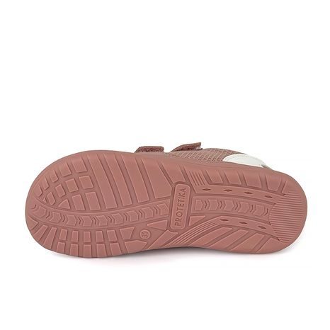 DIEVČENSKÉ BAREFOOT TENISKY ALEX NUDE PROTETIKA BÉŽOVÉ