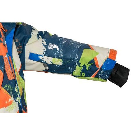 ZIMNÁ LYŽIARSKA BUNDA PRE CHLAPCOV PIDILIDI, PD1125-02