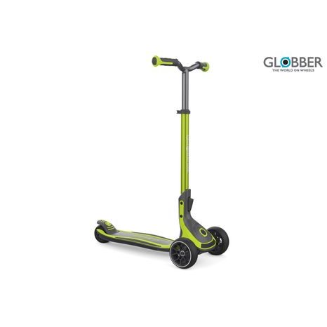 Kolobežka Globber Ultimum Lime Green, Globber, W020430