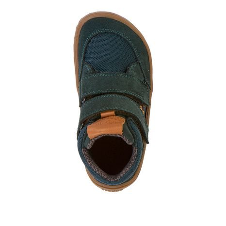 DĚTSKÉ BAREFOOT BOTY TEX AUTUMN PETROLEUM FRODDO G3110266-3