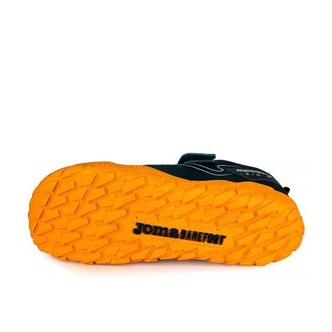 PANTOFI SPORT TRAIL BAREFOOT PENTRU COPII SIERRA JUNIOR PETROLEUM JOMA BFSIEJW2617V