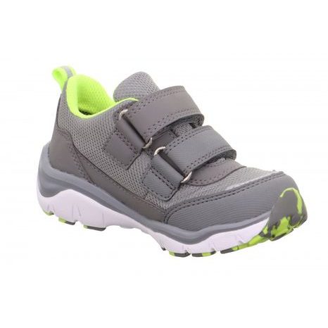 CHLAPECKÉ CELOROČNÍ BOTY SPORT5 GTX, SUPERFIT, 1-000235-2500, ŠEDÁ