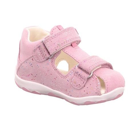 SANDALE PENTRU FETE FANNI, SUPERFIT, 1-609041-5510, ROZ