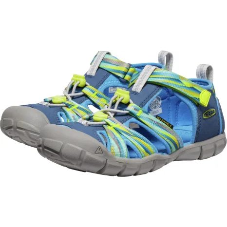 SANDALE PENTRU COPII SEACAMP II CNX VINTAGE INDIGO/EVENING PRIMORSE, KEEN, 1028852