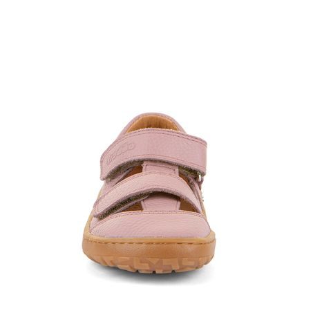 LÁNY BAREFOOT SZANDÁL SANDAL PINK FRODDO G3150291-9