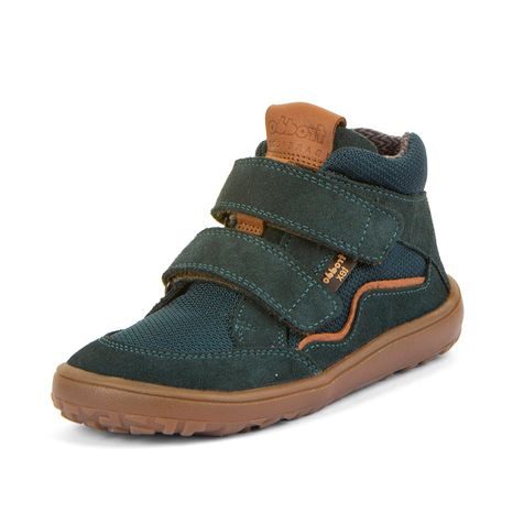 GYEREK BAREFOOT CIPŐ TEX AUTUMN PETROLEUM FRODDO G3110266-3