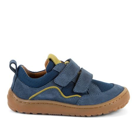 CHLAPČENSKÉ BAREFOOT TENISKY BAZE DENIM FRODDO G3130271-42