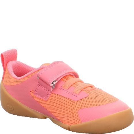 LÁNY BAREFIT TORNACIPŐ VENTO PINK/ORANGE SUPERFIT 1-008203-5510