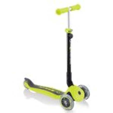 Scooter Go Up Foldable Plus verde lime, Globber, W020433 