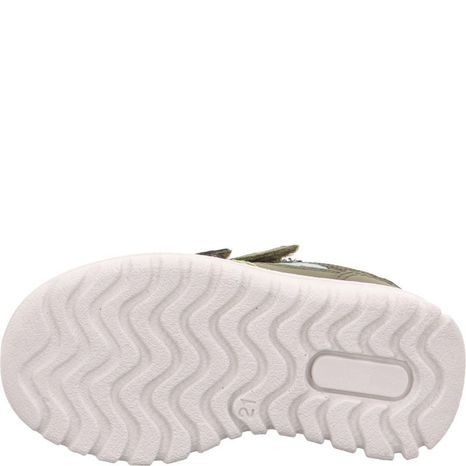 DETSKÉ TENISKY SPORT7 MINI GREEN/YELLOW SUPERFIT 1-006203-7020