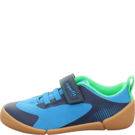 FIÚ BAREFIT TORNACIPŐ VENTO BLUE/LIGHT GREEN SUPERFIT 1-008203-8000
