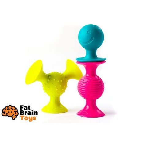 CHRASTÍTKA PIPSQUIZ 3KS, FAT BRAIN, W010220