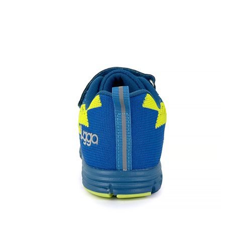 DĚTSKÁ SPORTOVNÍ OBUV BUGGA TEMPE BLUE B00211-04