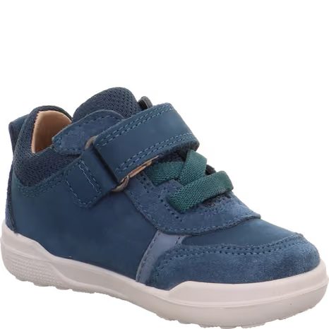 CHLAPECKÉ BAREFIT TENISKY SUPERFREE 2.0 BLUE/YELLOW GTX SUPERFIT 1-100202-8000