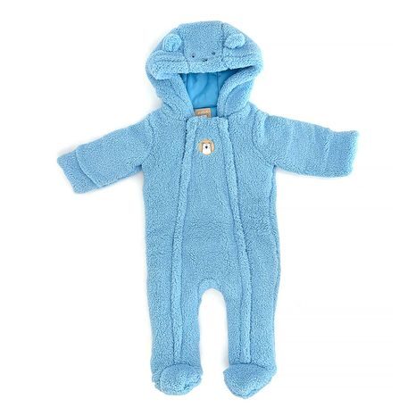 PIDILIDI ZIMNÁ CHLAPČENSKÁ KOMBINÉZA PRE DOJČATÁ PD1166-04 BLUE