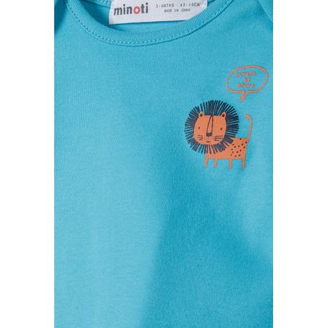 CORP PENTRU SUGARI 4PACK, MINOTI, 15MBABY 7, BĂIAT