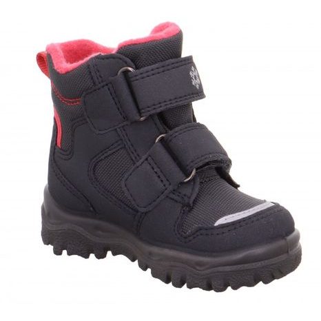DÍVČÍ ZIMNÍ BOTY HUSKY1 GTX, SUPERFIT, 1-000045-2020, ŠEDÁ