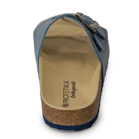 ORTOPÉDIAI PAPUCS ORS T13/95, PROTÉZIS, KÉK