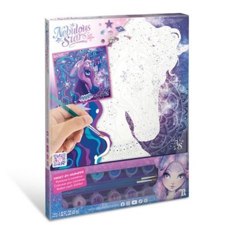 Nebulous Stars Creative Creations Nebulia și calul, Nebulous Stars, W031458