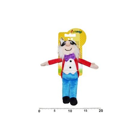 MYŠPULÍN 20 CM - ČTYŘLÍSTEK, MORAVSKÁ ÚSTŘEDNA, W049000