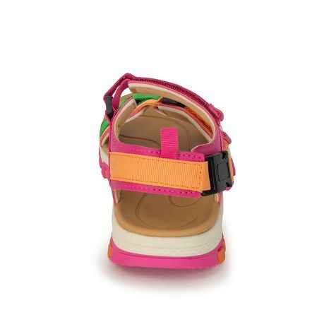 DIEVČENSKÉ SANDÁLE BUGGA RAZO PINK - RUŽOVÉ