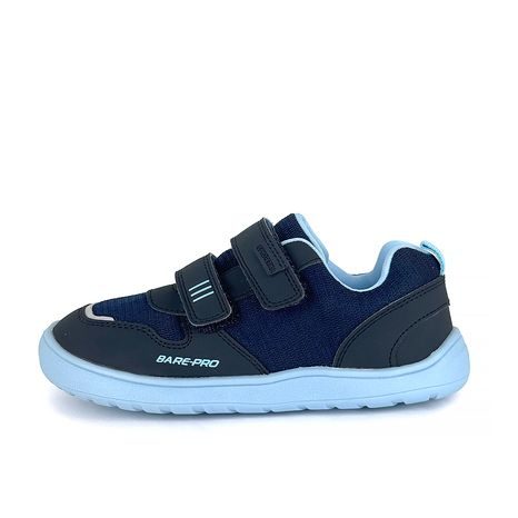 CHLAPČENSKÉ BAREFOOT TENISKY PERSY BLUE PROTETIKA