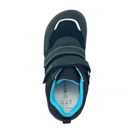 CHLAPČENSKÉ CELOROČNÉ BAREFOOT TOPÁNKY PROTETIKA BANET TYRKYS