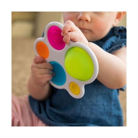 VANKÚŠIKY DIMPLE, FAT BRAIN, W010232