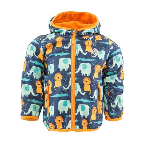 FIÚ SOFTSHELL DZSEKI NYOMTATÁSSAL ÉS FIX KAPUCNIVAL, PIDILIDI, PD1103-02, FIÚ