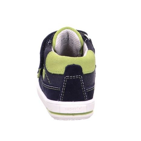 GHETE JOASE PENTRU BAIETI PENTRU ORICE ANOTIMP MOPPY, SUPERFIT, 1-000350-8020, ALBASTRU