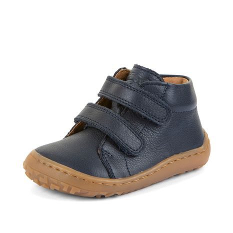 FIÚ BAREFOOT TORNACIPŐ FIRST STEP DARK BLUE FRODDO G2130369
