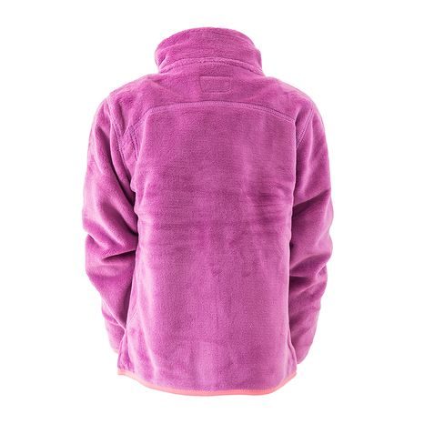 HANORAC PENTRU COPII CU GULER ÎNALT, PIDILIDI, PD1114-06, VIOLET